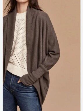 Like New Wilfred Diderot Cocoon Sweater M